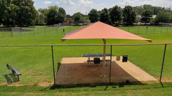Lewis Park Dog Park photo 1